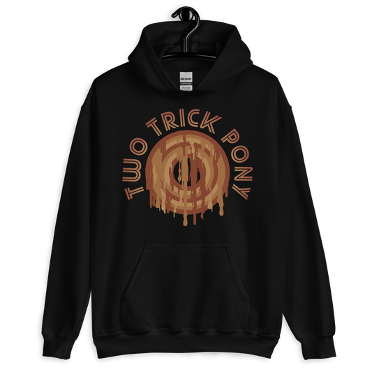 ICSAR:  Unisex Hoodie "Two Trick Pony" -- Unisex