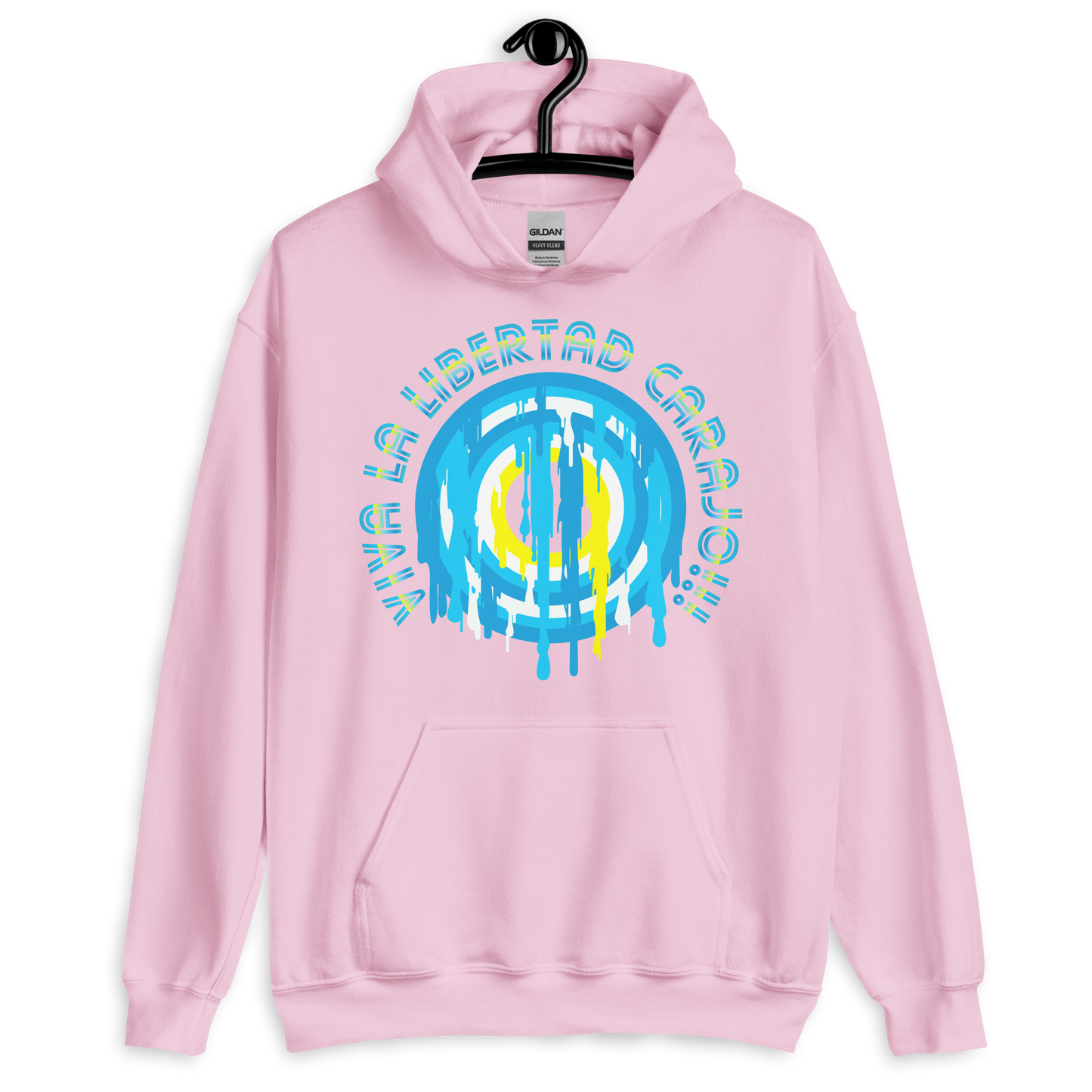 Unisex Hoodie "Argentina - Viva la libertad carajo"