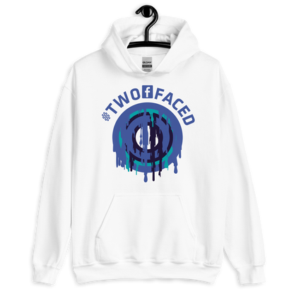 ICSAR:  Unisex Hoodie "#TwoFaced" -- Unisex