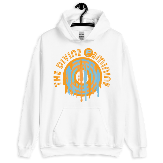 Unisex Hoodie "The divine feminine"